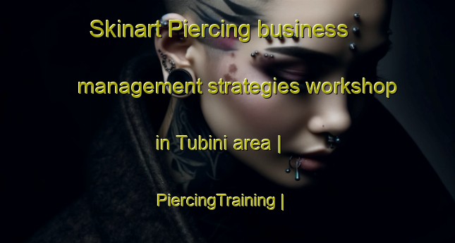 Skinart Piercing business management strategies workshop in Tubini area | PiercingTraining | PiercingClasses | SkinartTraining-Bosnia and Herzegovina